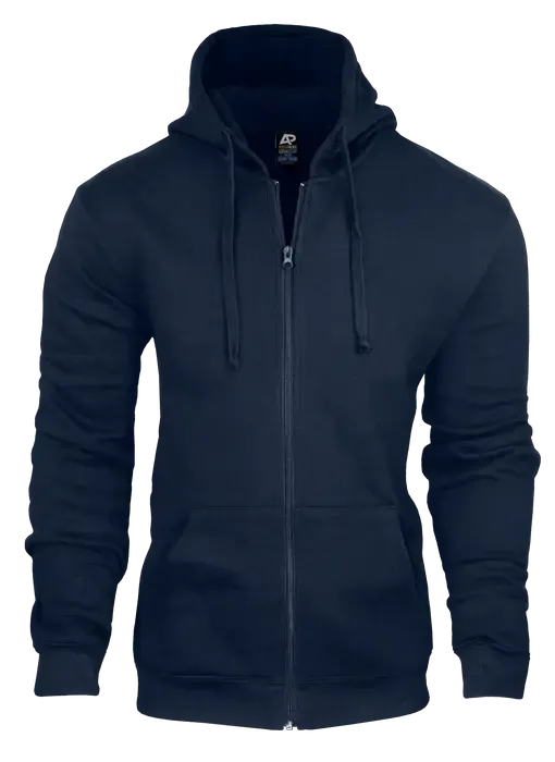 Adult Zip Hoodie 1528